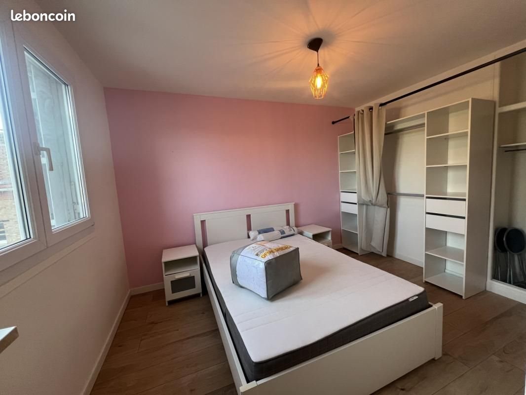 Appartement à louer, 31m², Aulnay-sous-Bois