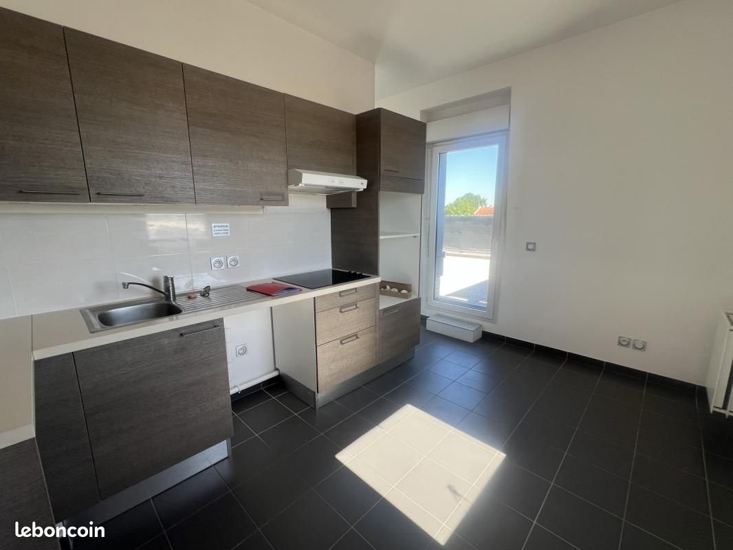 Appartement à louer, 57m², Aulnay-sous-Bois