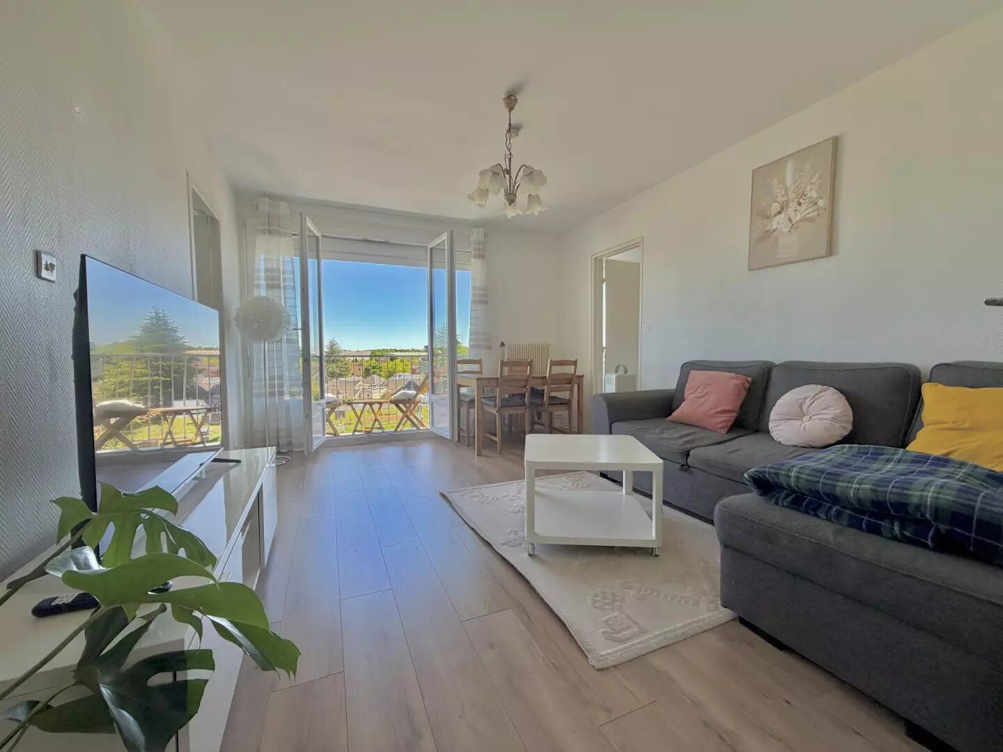 Appartement à vendre, 43m², Olivet