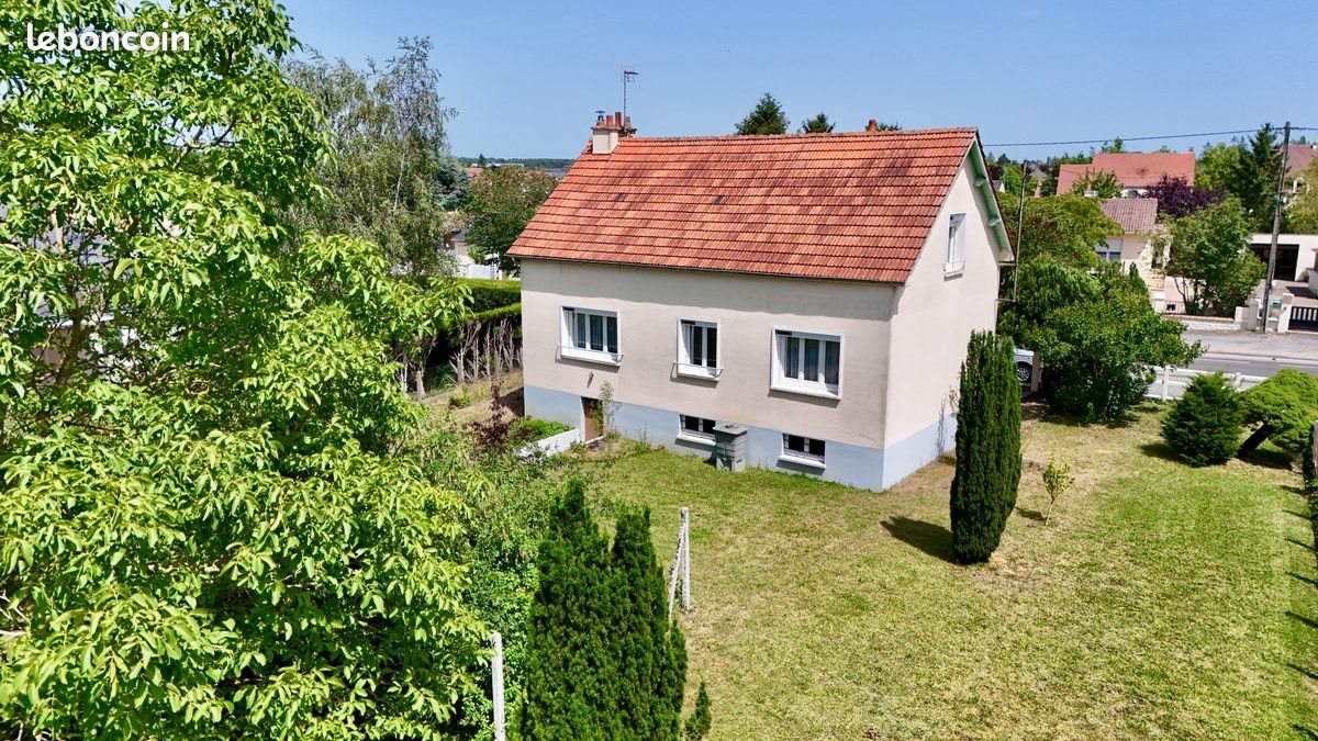Maison à vendre, 92m², Ingré