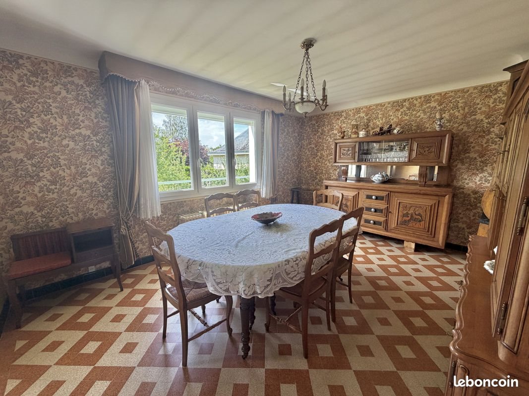 Maison à vendre, 92m², Ingré