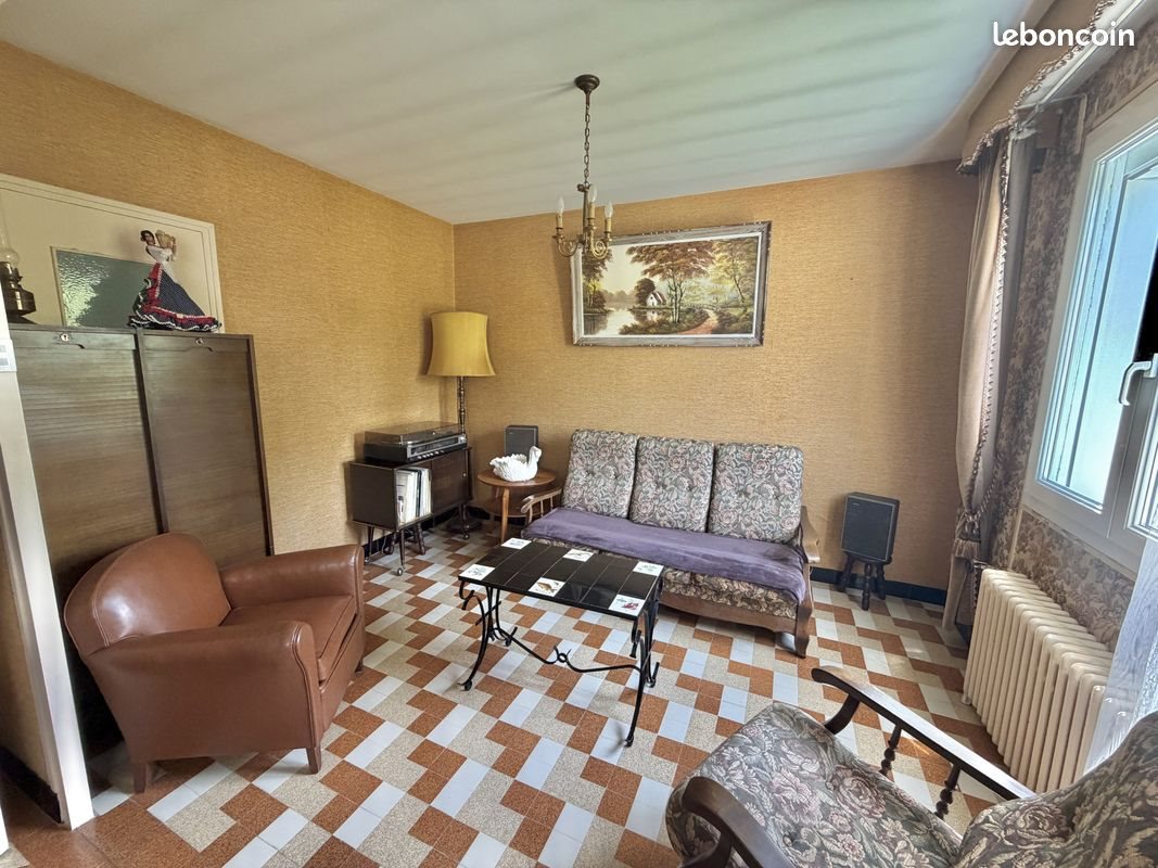 Maison à vendre, 92m², Ingré