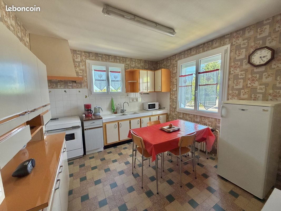 Maison à vendre, 92m², Ingré