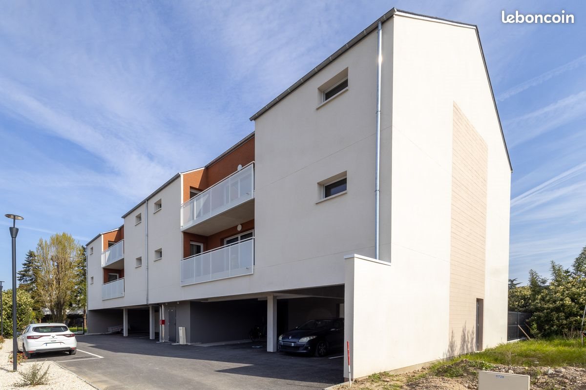 Appartement à vendre, 64m², Saint-Pryvé-Saint-Mesmin