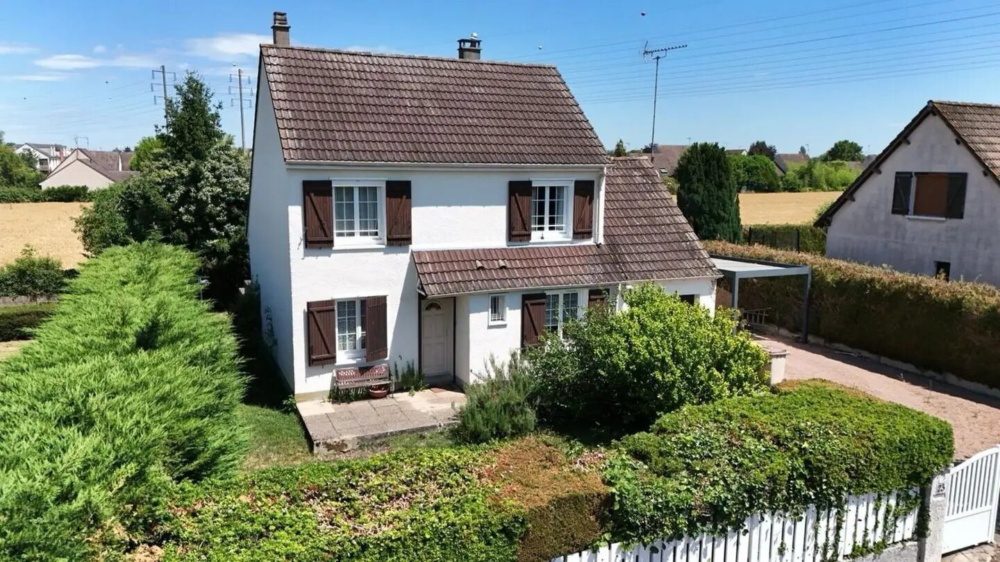 Maison à vendre, 104m², Villemandeur