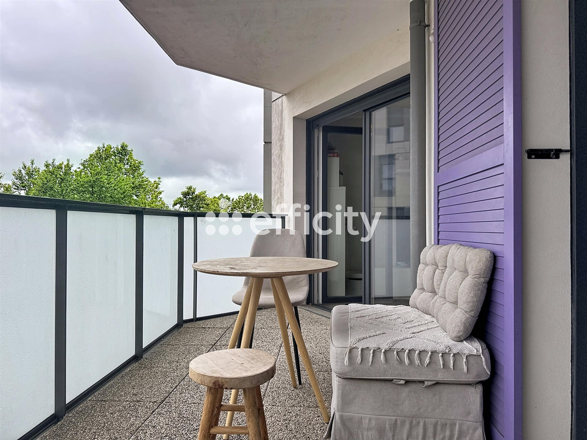 Appartement à vendre, 59m², Romainville