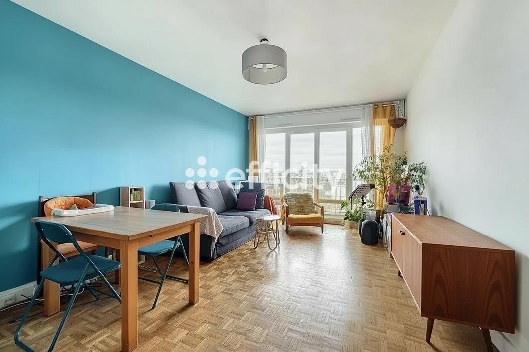 Appartement à vendre, 66m², Romainville