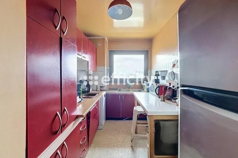 Appartement à vendre, 66m², Romainville