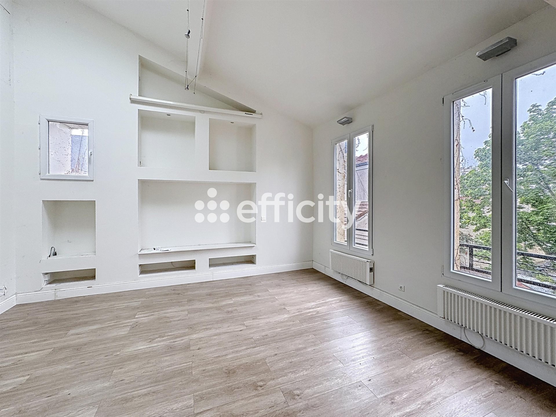 Appartement à vendre, 99m², Les Lilas