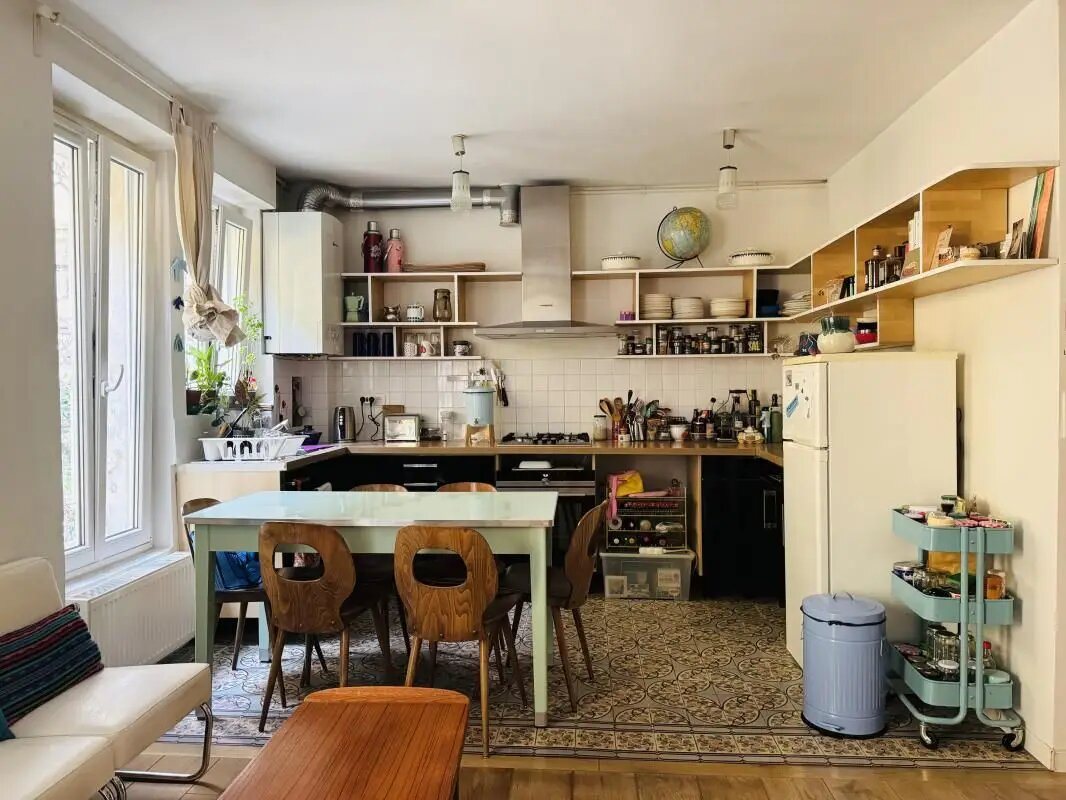 Appartement à vendre, 60m², Le Pré-Saint-Gervais