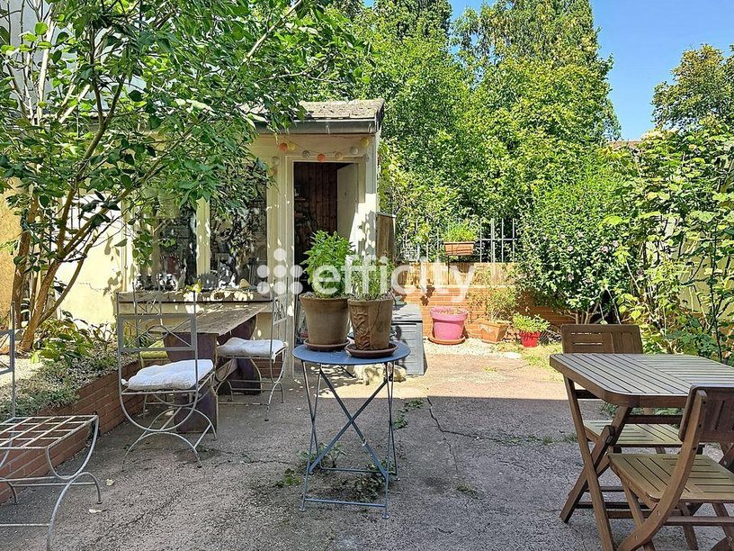 Maison à vendre, 72m², Noisy-le-Sec