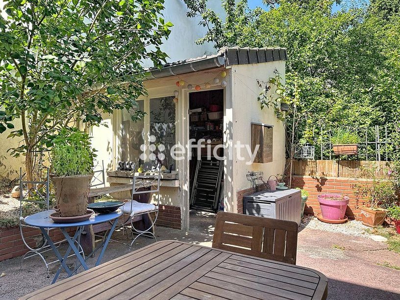Maison à vendre, 72m², Noisy-le-Sec