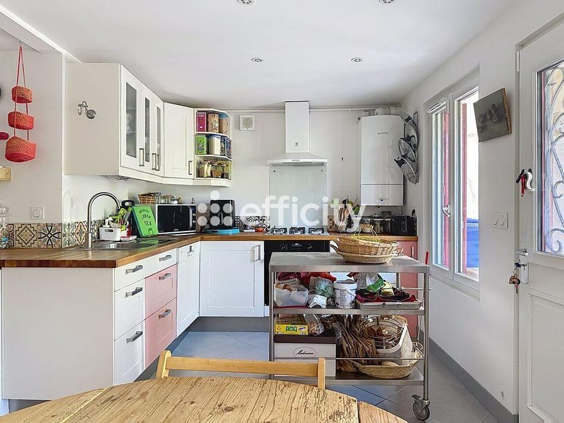 Maison à vendre, 72m², Noisy-le-Sec