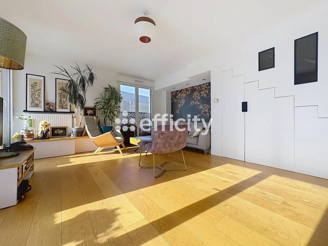 Appartement à vendre, 96m², Romainville