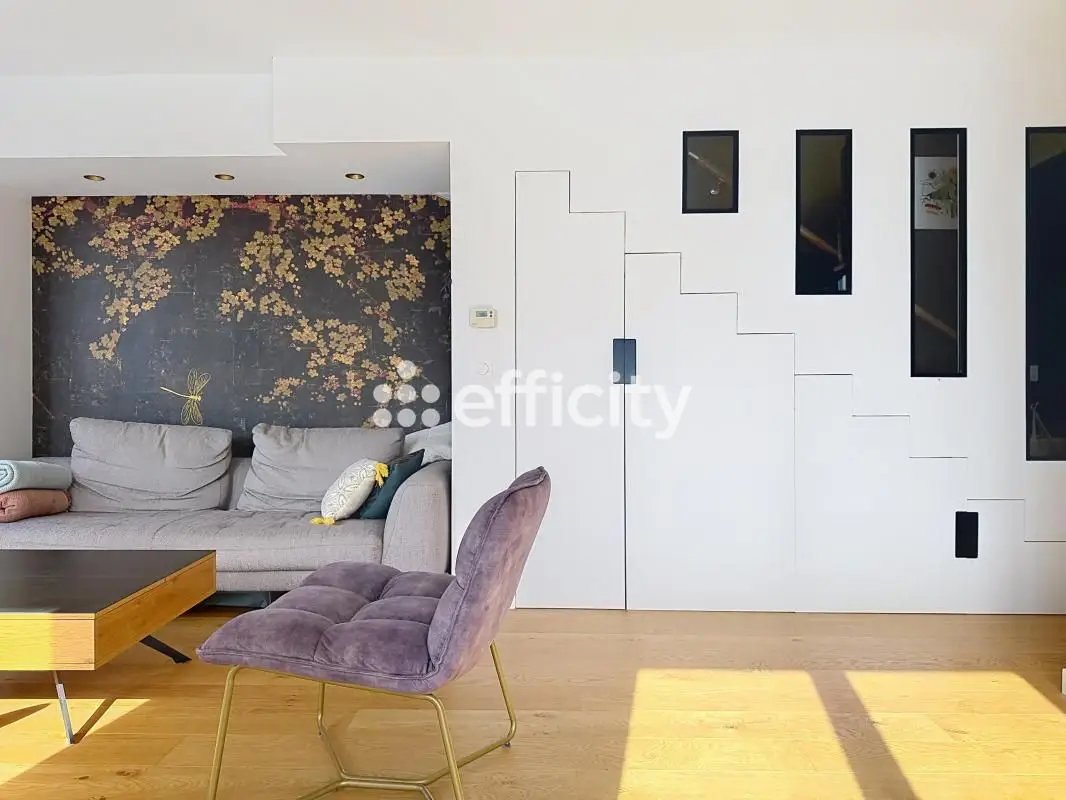 Appartement à vendre, 96m², Romainville
