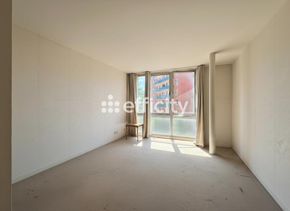 Appartement à vendre, 57m², Pantin