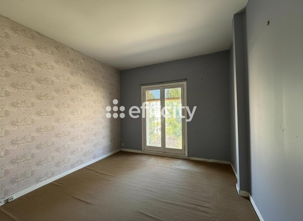 Appartement à vendre, 57m², Pantin