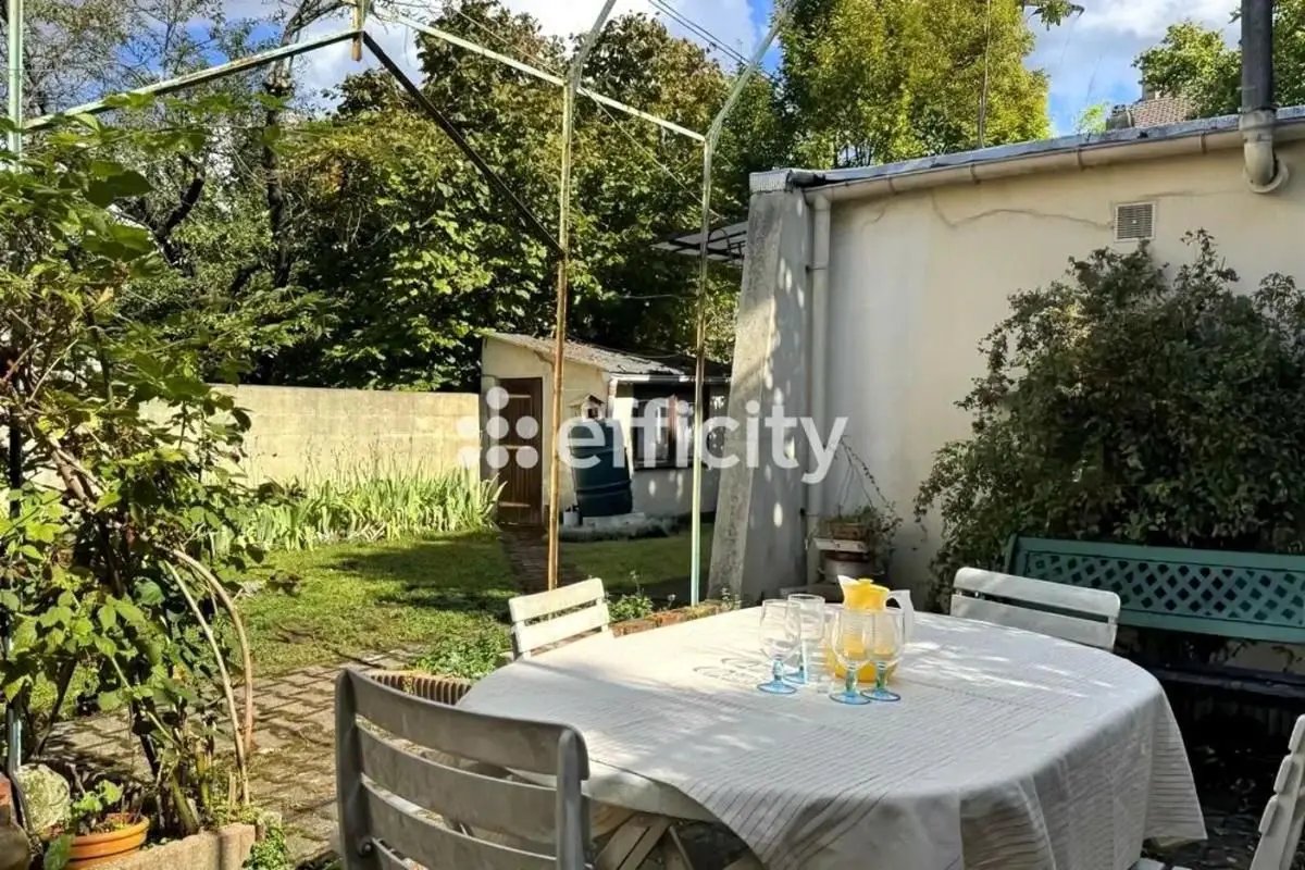 Maison à vendre, 80m², Romainville