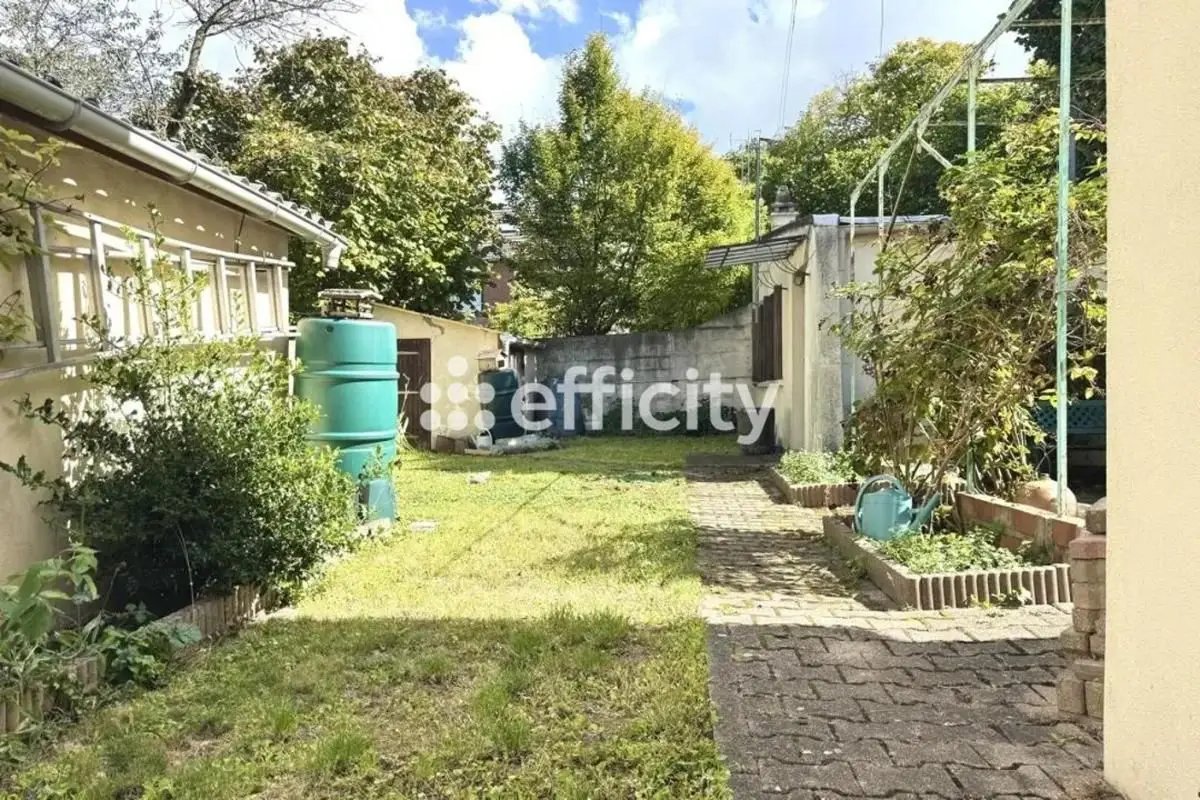 Maison à vendre, 80m², Romainville