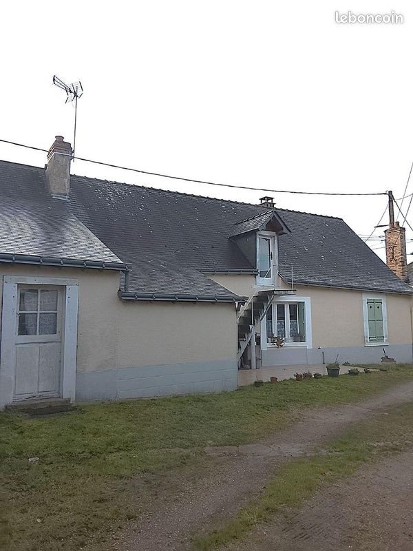 Maison à vendre, 92m², La Flèche
