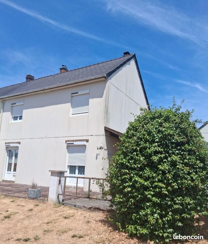 Maison à vendre, 90m², La Flèche