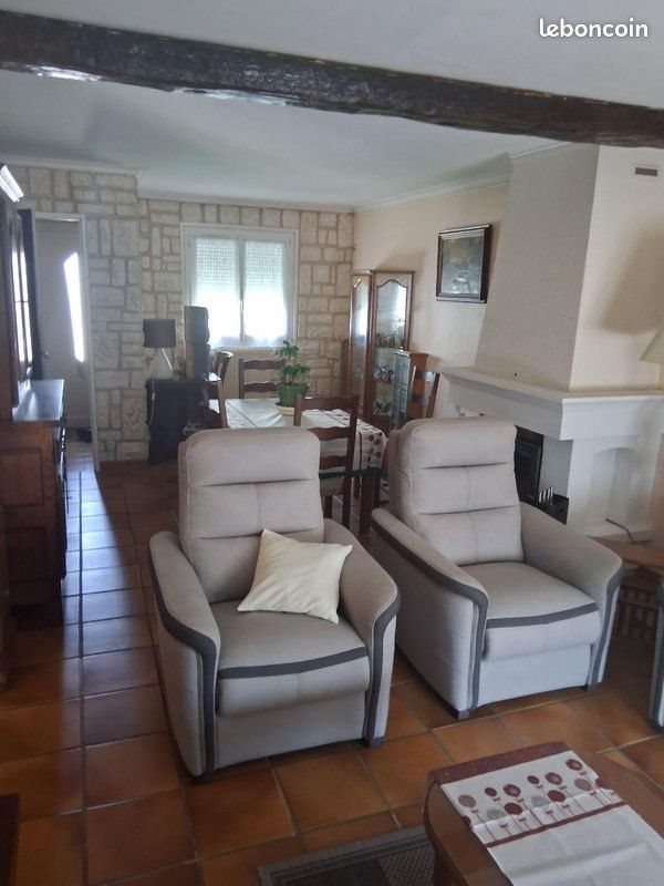 Maison à vendre, 90m², La Flèche