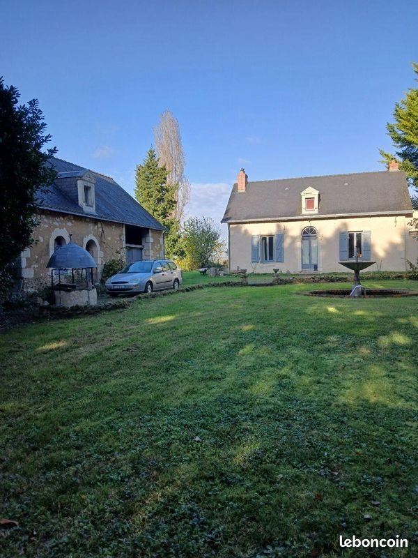 Maison à vendre, 172m², Baugé