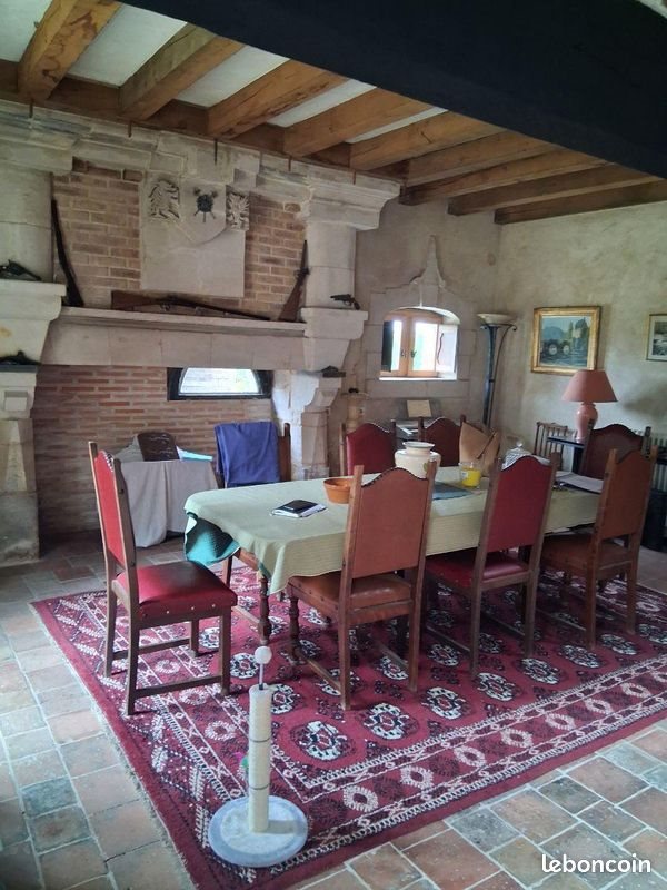 Maison à vendre, 172m², Baugé