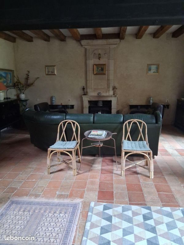 Maison à vendre, 172m², Baugé