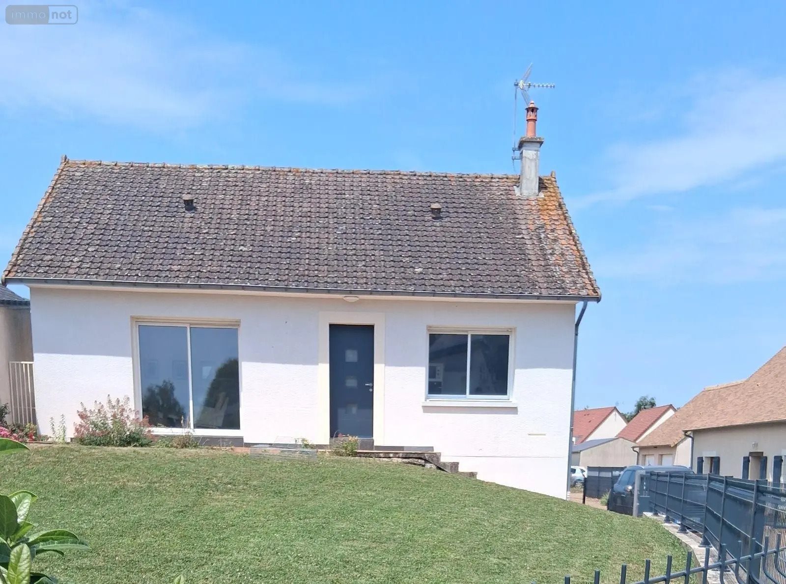 Maison à vendre, 111m², La Flèche