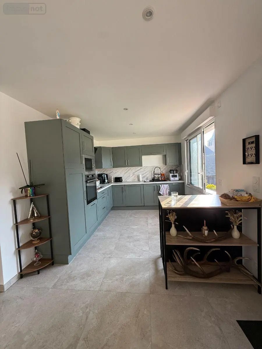 Maison à vendre, 111m², La Flèche