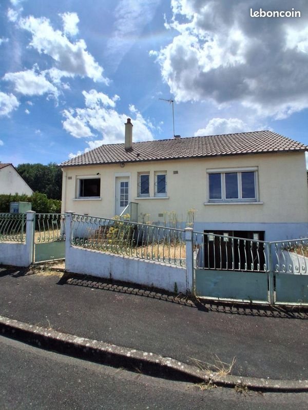 Maison à vendre, 70m², La Flèche