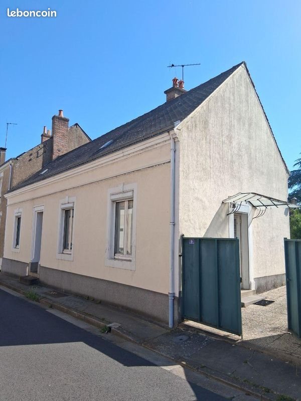 Maison à vendre, 71m², La Suze-sur-Sarthe
