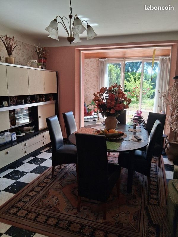 Maison à vendre, 71m², La Suze-sur-Sarthe