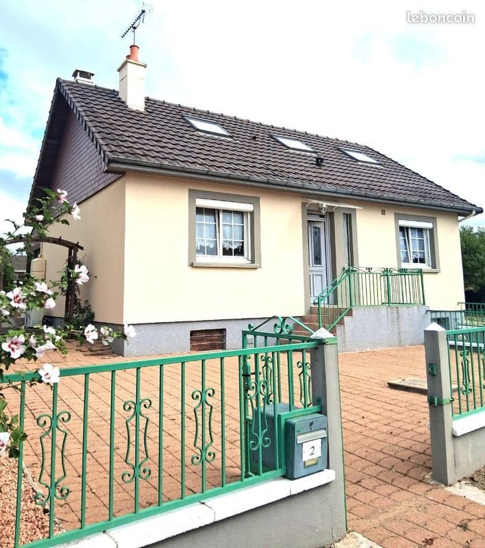 Maison à vendre, 114m², Crosmières