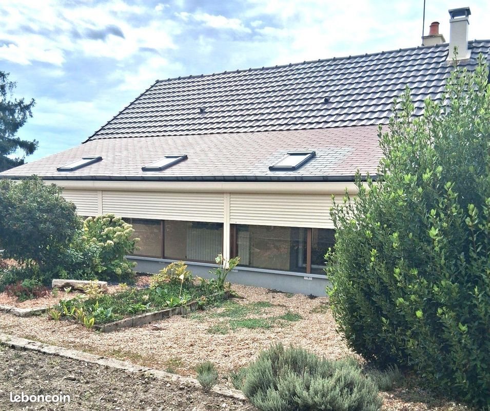 Maison à vendre, 114m², Crosmières