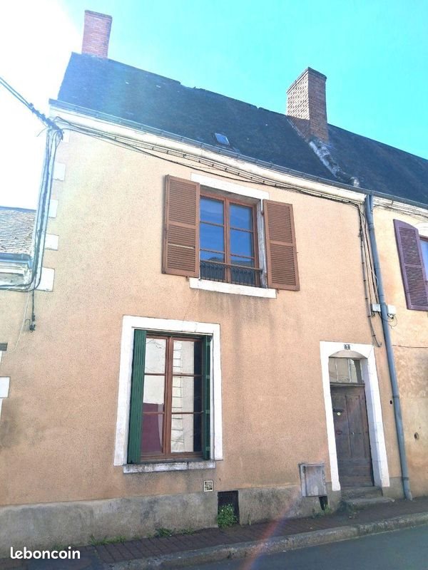 Maison à vendre, 108m², Le Lude