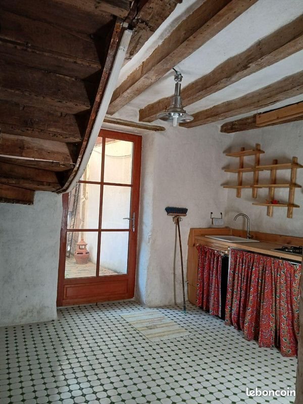 Maison à vendre, 108m², Le Lude