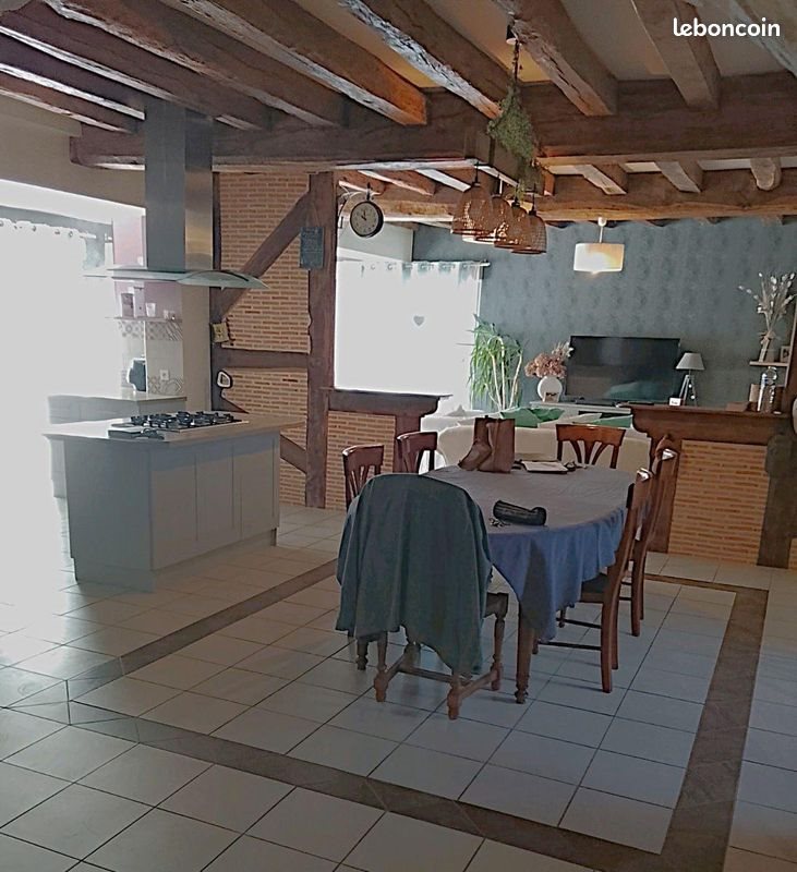 Maison à vendre, 225m², La Flèche
