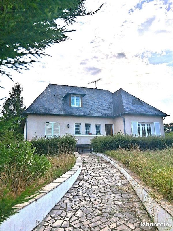 Maison à vendre, 135m², Baugé