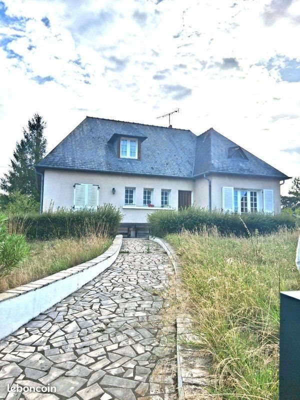 Maison à vendre, 135m², Baugé