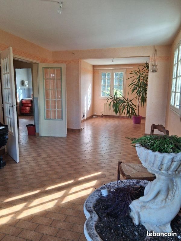 Maison à vendre, 135m², Baugé