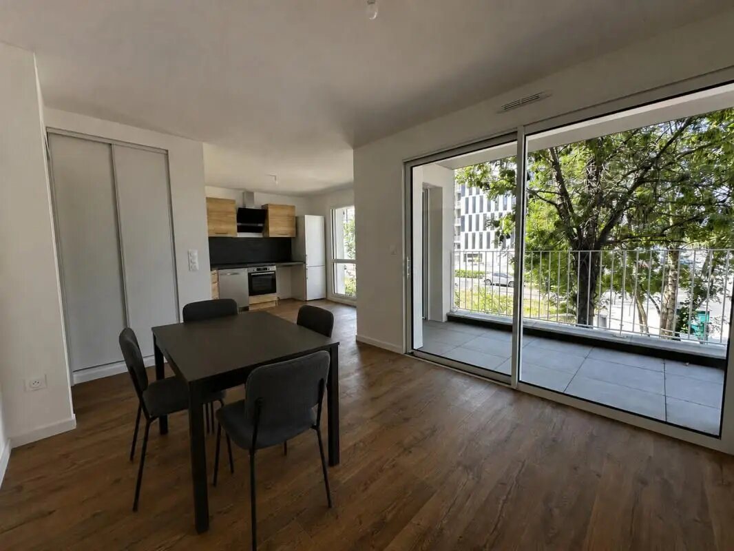 Appartement à louer, 41m², Croix