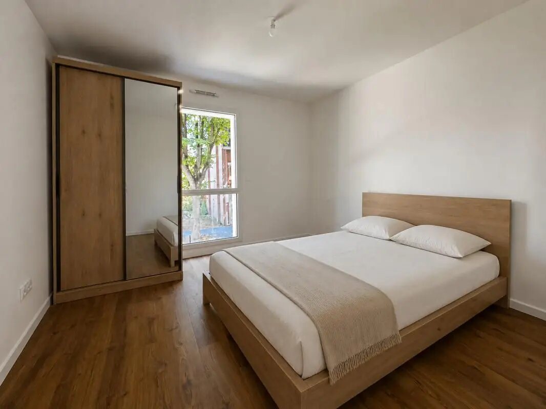 Appartement à louer, 41m², Croix