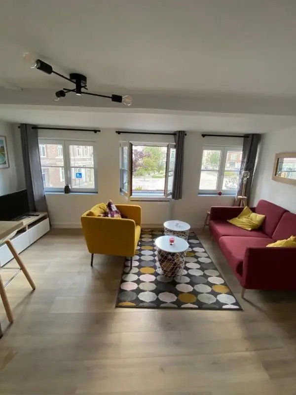 Appartement à louer, 30m², Lille