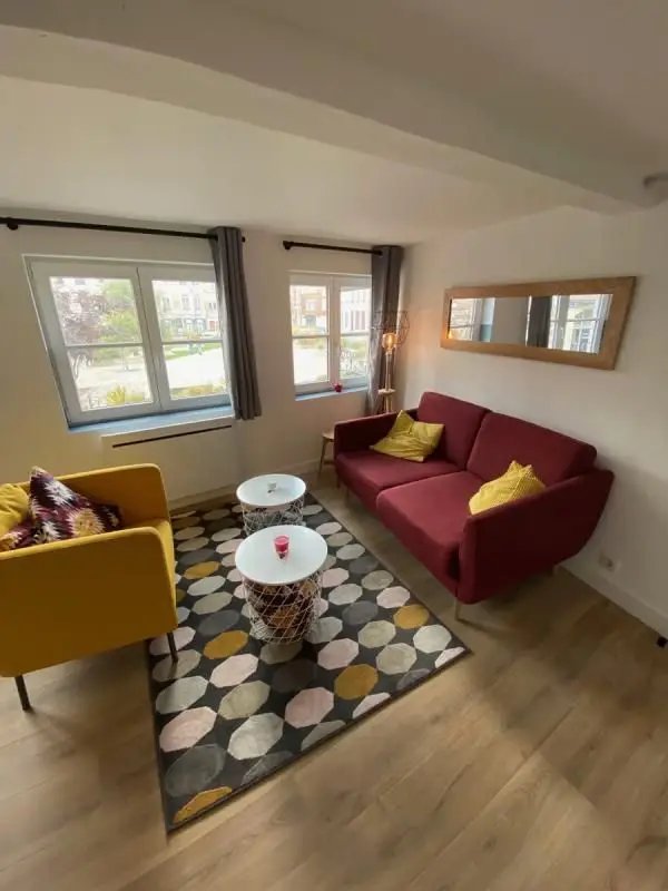 Appartement à louer, 30m², Lille