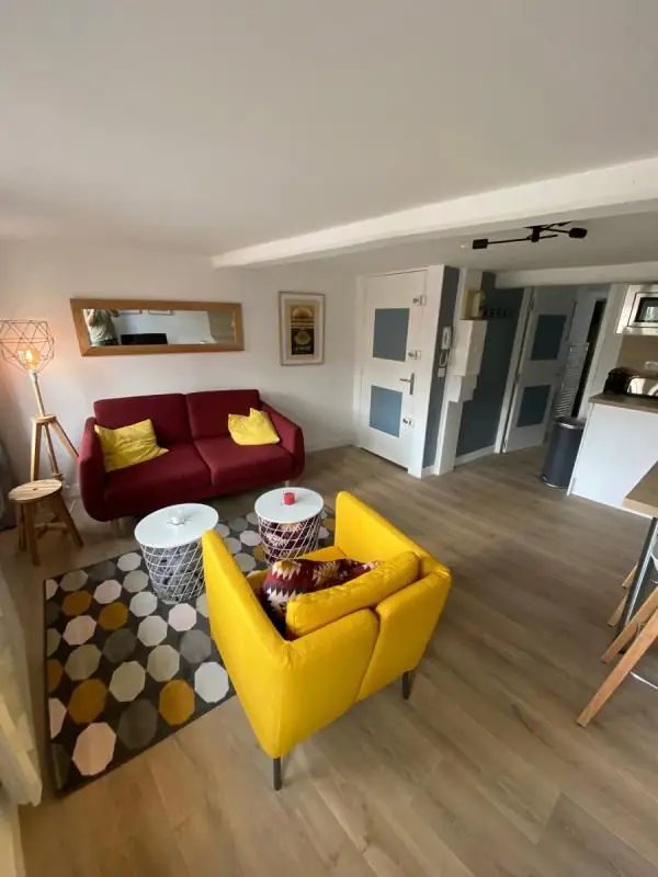 Appartement à louer, 30m², Lille