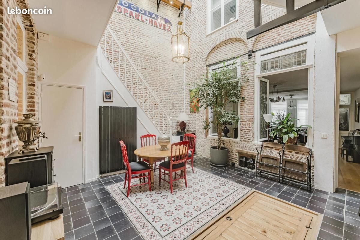 Maison à vendre, 230m², Lille