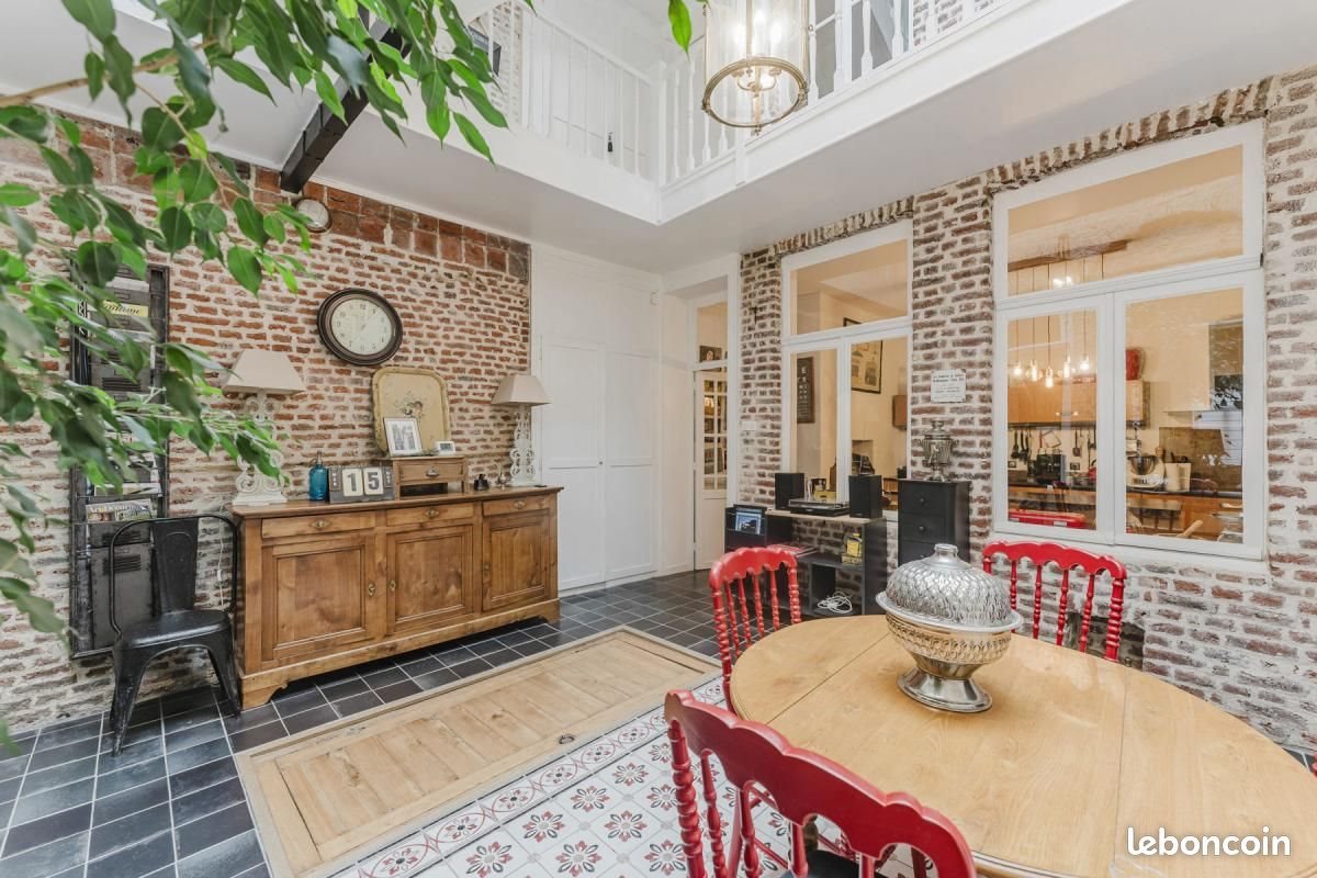 Maison à vendre, 230m², Lille
