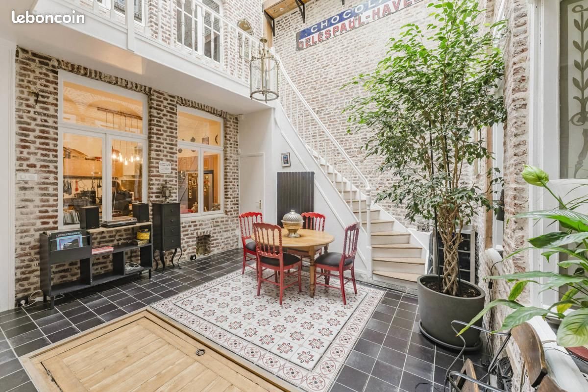 Maison à vendre, 230m², Lille